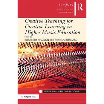 Creative Teaching for Creative Learning in Higher Music Education