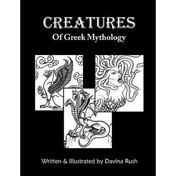 Creatures of Greek Mythology
