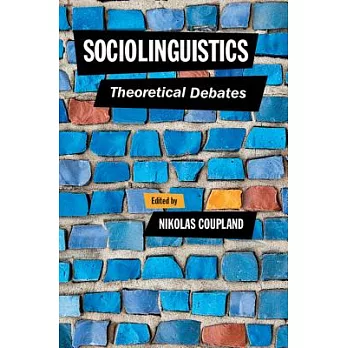 Sociolinguistics  : ...