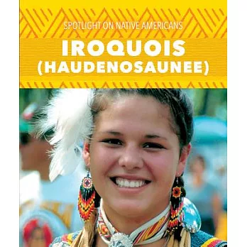 Iroquois - Haudenosaunee