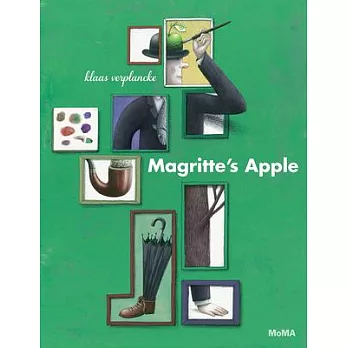 Magritte’s Apple