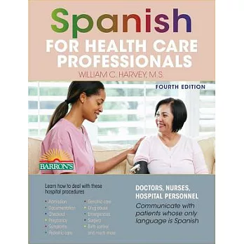 Spanish for Health Care Professionals