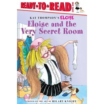 Eloise and the very secret room /