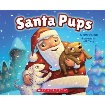 Santa Pups