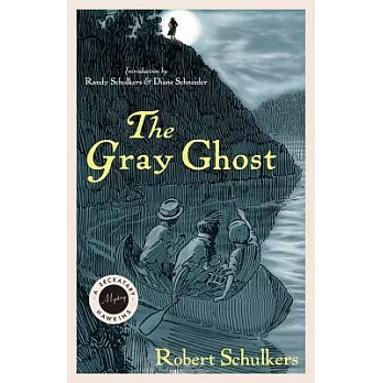 The Gray Ghost: A Seckatary Hawkins Mystery
