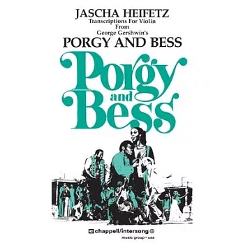 Selections from Porgy and Bess: Violin and Piano