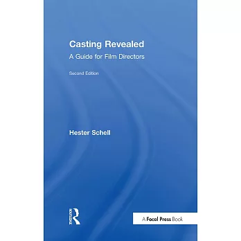 Casting Revealed: A Guide for Film Directors