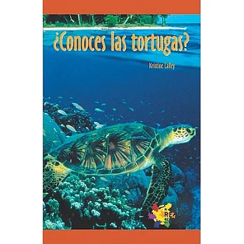 Conoces las tortugas?/ Tell Me About Turtles