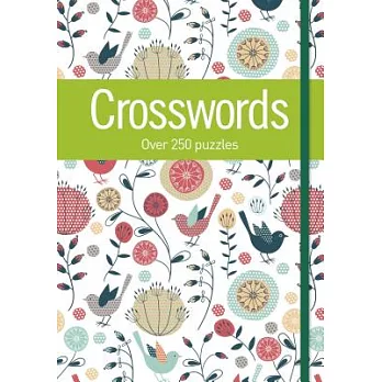 Crosswords: Over 250 Puzzles