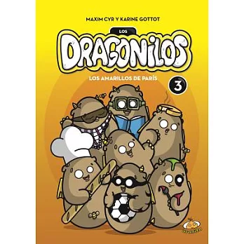 Los amarillos de Paris/ The Yellows of Paris