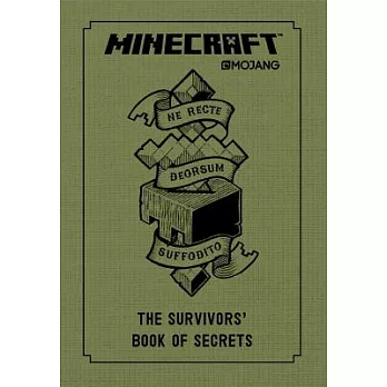 Minecraft: The Survivors’ Book of Secrets: An Official Mojang Book