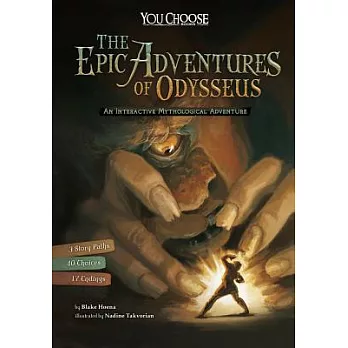 The Epic Adventures of Odysseus: An Interactive Mythological Adventure