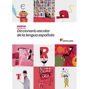 Nuevo Diccionario Escolar de La Lengua Espanola