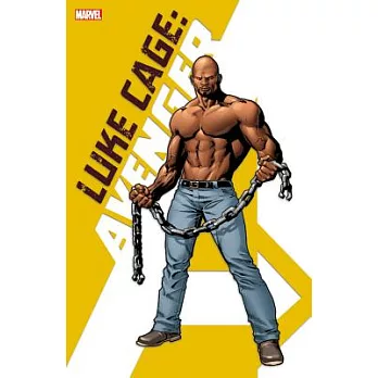 Luke Cage : Avenger /