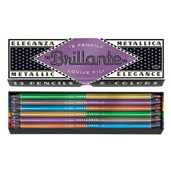 Brillante Pencils