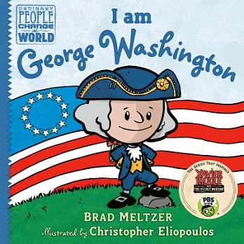 I am George Washington /