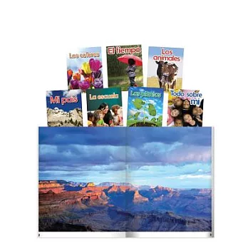 Wordless Books Set, Grades PreK-K