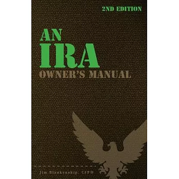 An Ira Owner’’s Manual