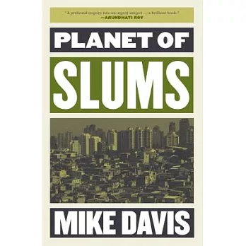 Planet of slums /