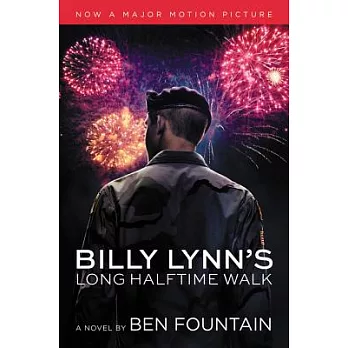 Billy Lynn’s Long Halftime Walk