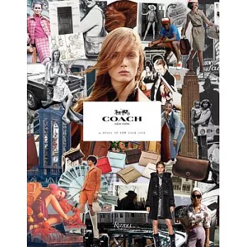 Coach New York: A Story of New York Cool