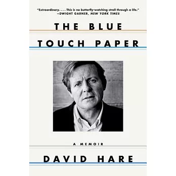 The Blue Touch Paper