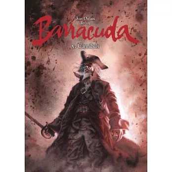 Barracuda 5: Cannibals