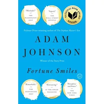 Fortune smiles : stories /