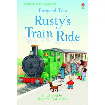 Farmyard Tales Rusty’s Train Ride