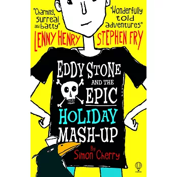 Eddy Stone and the Epic Holiday Mash-Up