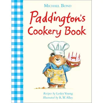 Paddington’s Cookery Book