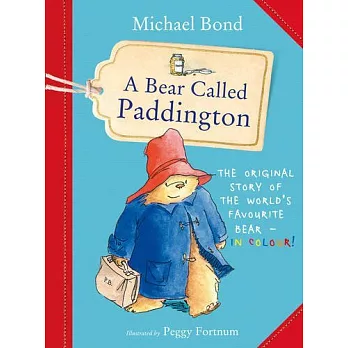 A Bear Called Paddington