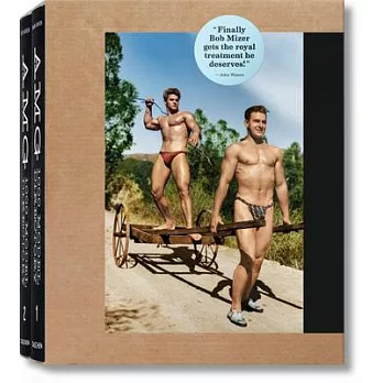 Bob Mizer. Amg: 1000 Model Directory