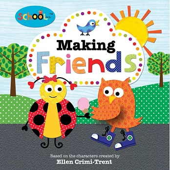 Schoolies Making Friends