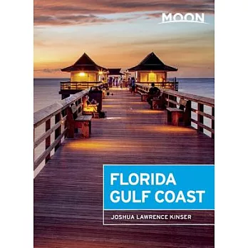 Moon Florida Gulf Coast