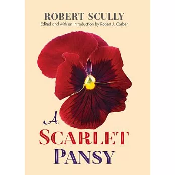 A Scarlet Pansy