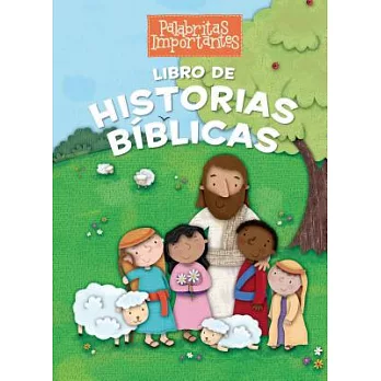Libro de Historias Bíblicas/ Book of Bible Stories