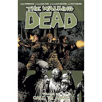 The Walking Dead 26: Call to Arms