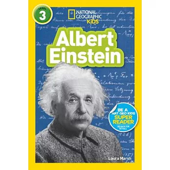 Albert Einstein /