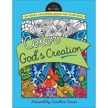 Color God’s Creation