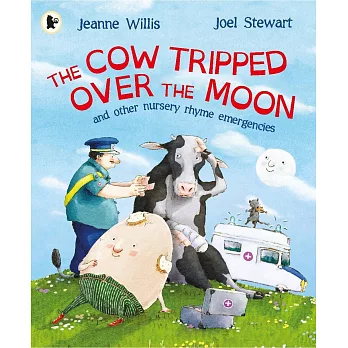 The Cow Tripped Over the Moon