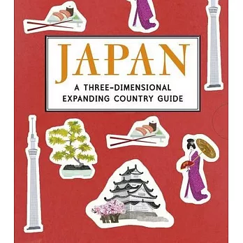Japan: A Three-Dimensional Expanding Country Guide