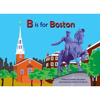B Is for Boston