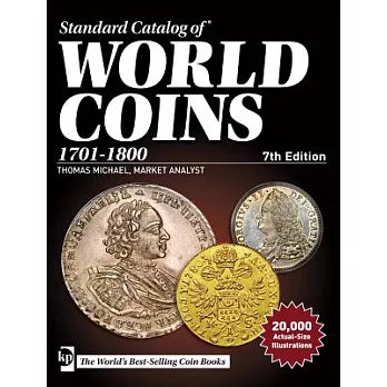 Standard Catalog of World Coins, 1701-1800