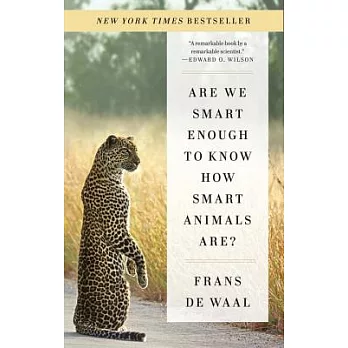 Are we smart enough to know how smart animals are? /