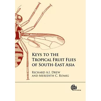 Keys to the Tropical Fruit Flies of South-East Asia: (tephritidae: Dacinae)