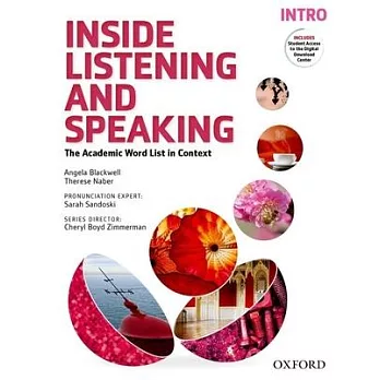 Inside Listening and Speaking Intro Student Book