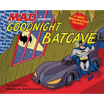 Goodnight Batcave