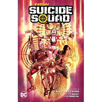 New Suicide Squad 4: Kill Anything