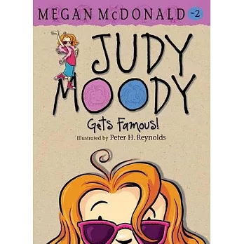 Judy Moody gets famous!